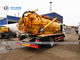SINOTRUK HOWO 8000 Liters Sewer Cleaning Truck