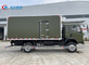 HOWO 4x4 AWD Thermo King Freezer Refrigerator Box Truck 10Tons 10MT For Meat Transport