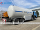 Sinotruk Howo 8x4 35.5cbm LPG Delivery Truck With Flow Meter