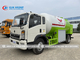 HOWO 4x2 RHD 15000 Liters LPG Bobtail Truck With Dispenser And Flow Meter