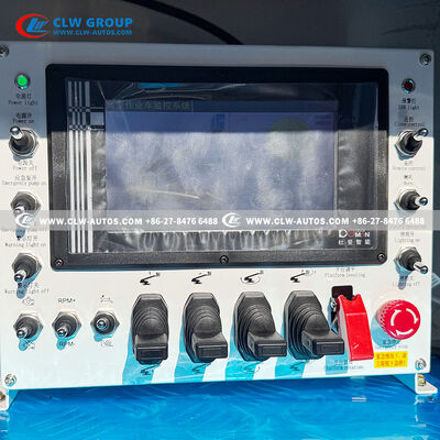 ISUZU KV600 30m Aerial Work Platform Truck with 7-Section Telescopic Boom and 360° Continuous Rotation