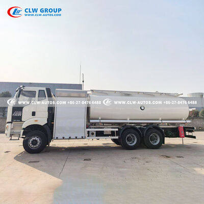 FAW J6P 350HP Aviation Refueler Truck