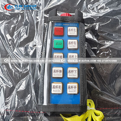 FAW JK6 Combined Jetting Truck with 310HP Weichai Engine High-Strength Carbon Steel Tank and One-Key Switching for Efficient Sanitation