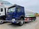 SINOTRUK HOWO 16cbm Sewage Suction Truck With Italy BP Vaccum Pump
