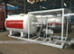 2.5 Tons 5000 Liters LPG Gas Storage Tanker With Cylinder Filling Scales